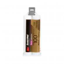 3M 7100148760 - 3M™ Scotch-Weld™ Epoxy Adhesive, DP100 FR, off-white, 1.64 fl. oz. (48.5 ml)