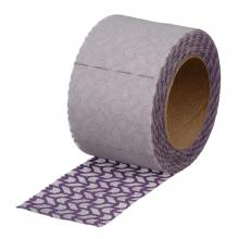 3M 7100247481 - 3M™ Cubitron™ II Net Sheet Roll 34551, 120+, 3.15 in x 32.8 ft (80 mm x 10 m), 6 Rolls/Case