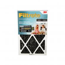 3M 7000124969 - Filtrete™ Odour Reduction Filter, MPR 1200, 16 in x 25 in x 1 in