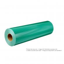 3M 7100034337 - 3M™ Engineer Grade Prismatic Reflective Sheeting, 3437, green, 8 in x 50 yd