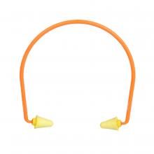 3M 7000127170 - 3M™ E-A-Rflex Banded Hearing Protector 28, 320-1000, yellow/orange, 100 pairs per case