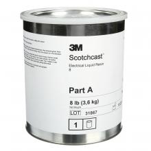 3M 7010408389 - 3M™ Scotchcast™ Electrical Resin 8N, 1 lb Units