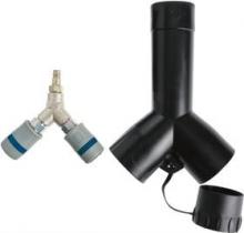 3M 7100098552 - Festool IAS Double Adapter, 29920, 3-DA-CT