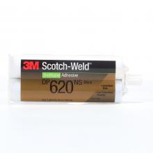 3M 7100148737 - 3M™ Scotch-Weld™ Urethane Adhesive, DP620NS, black, 1.71 fl. oz. (48.5 ml)