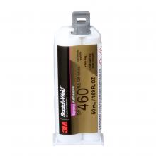 3M 7100148751 - 3M™ Scotch-Weld™ Epoxy Adhesive, DP460NS, off-white, 1.69 fl. oz. (50 ml)