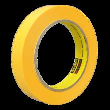 3M 7100141030 - Scotch® Ultimate Paint Edge Masking Tape, 2460, gold, 1 in x 60 yd (25.4 mm x 55 m), 6 per case