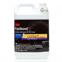3M 7100071654 - 3M™ Fastbond™ Contact Adhesive, 30NF, green, 1 gal (3.8 L)