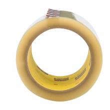 3M 7000001200 - Scotch® Box Sealing Tape, 373, clear, 72 mm x 50 m