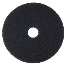 3M 7000126867 - 3M™ Black Stripper Pad, 7200, 508 mm x 356 mm (20 in x 14 in)
