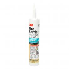 3M 7000006386 - 3M™ Fire Barrier Water Tight Sealant, 3000 WT, 10.1 fl. Oz (300 mL)