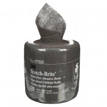 3M 7000028496 - Scotch-Brite™ Multi-Flex Abrasive Sheet, S ULF, 8 in x 20 ft (20.32 cm x 6.10 cm)