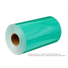 3M 7000142187 - 3M™ Diamond Grade™ DG³™ Durable Reflective Sheeting, 4097, green, 13 in x 100 yd