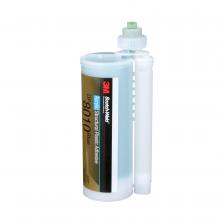 3M 7100036719 - 3M™ Scotch-Weld™ Structural Plastic Adhesive, DP8010, blue, 17.24 fl. oz. (490 ml)