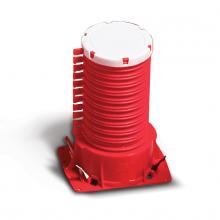 3M 7100138818 - 3M™ Fire Barrier Cast-In Device For Plastic Pipes, 6PCID, 6 in (15.24 cm)