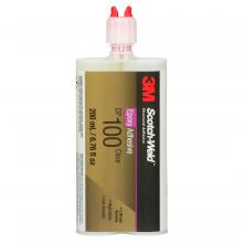 3M 7100075490 - 3M™ Scotch-Weld™ Epoxy Adhesive, DP100, clear, 7.03 fl.oz. (200 ml)
