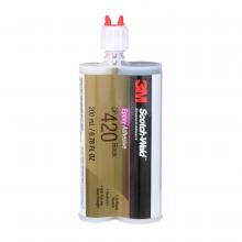 3M 7100007956 - 3M™ Scotch-Weld™ Epoxy Adhesive, DP420, black, 7.03 fl.oz. (200 ml)