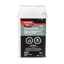 3M 7100054029 - Bondo® Fibreglass Resin, 401C, 15 oz (426 ml)