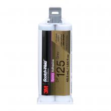 3M 7100148735 - 3M™ Scotch-Weld™ Epoxy Adhesive, DP125, grey, 1.71 fl. oz. (48.5 ml)