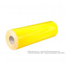 3M 7000004896 - 3M™ Diamond Grade™ DG³™ Durable Reflective Sheeting, 4081, fluorescent yellow, 48 in x 50 yd