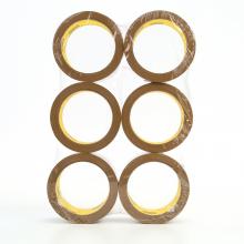 3M 7000001197 - Scotch® Box Sealing Tape, 373, clear, 48 mm x 50 m