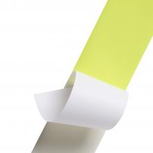 3M 7000055764 - 3M™ Scotchlite™ Reflective Material - 8787 Fluorescent Lime-Yellow Transfer Film