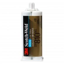 3M 7100148748 - 3M™ Scotch-Weld™ Low Odour Acrylic Adhesive, DP810NS, tan, 1.71 fl. oz. (48.5 ml)