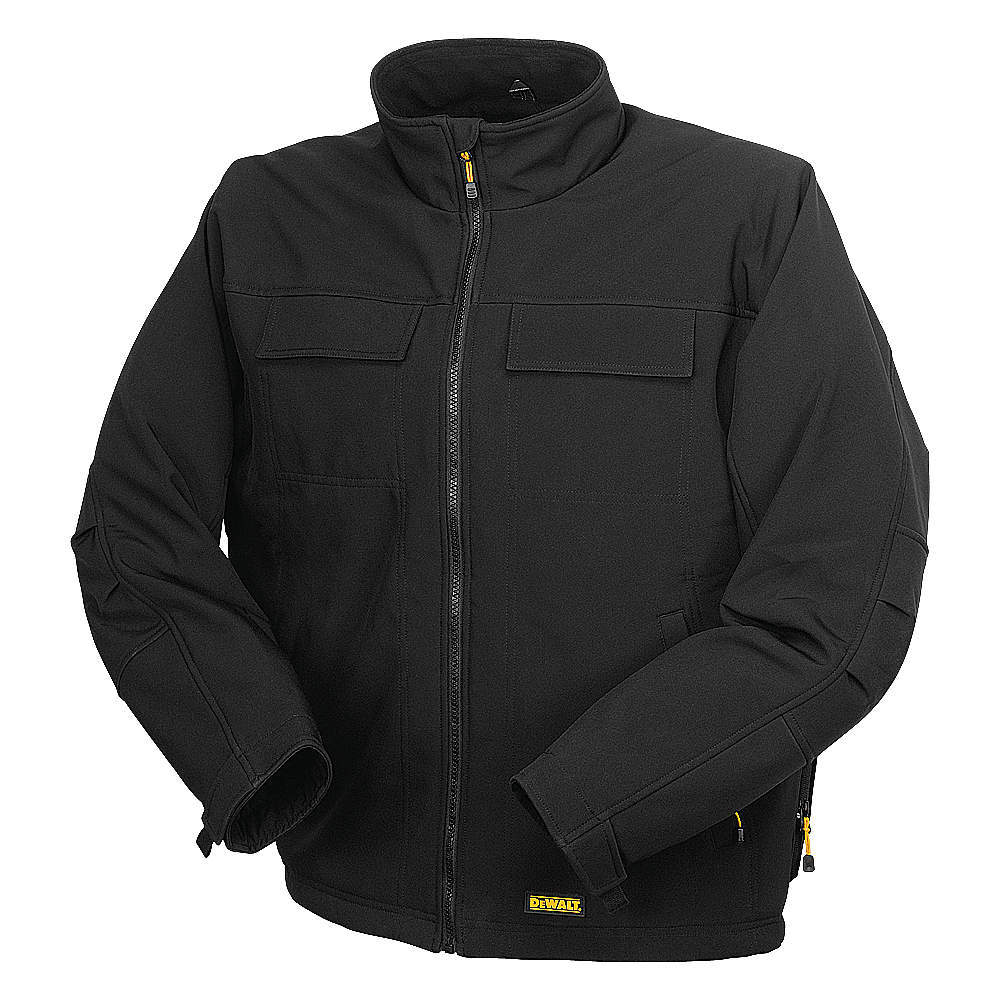 JACKET HEATED 12V/20V BLK SIZE XLG