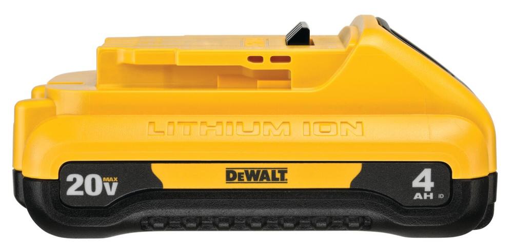 20V MAX LI-ION COMPACT BATTERY PACK (4.0 AH)