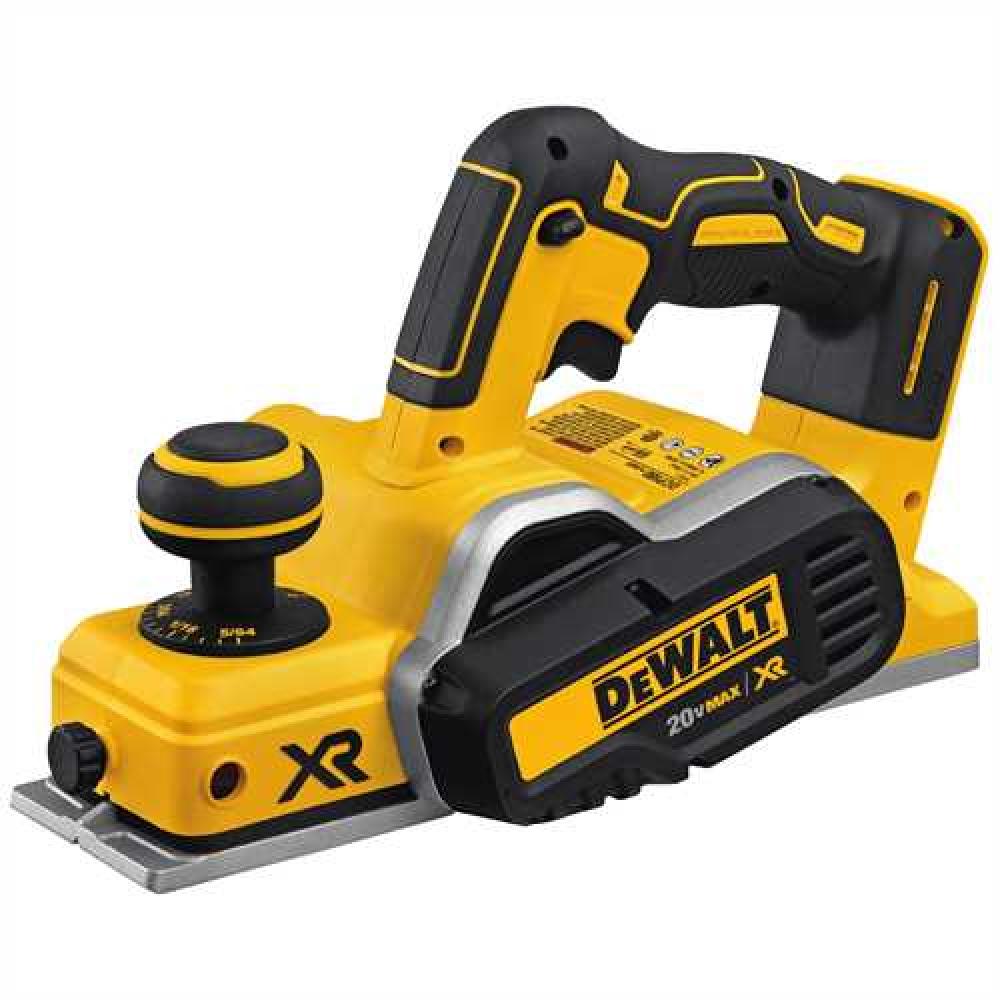 20V MAX* Lithium Ion Brushless Planer (Tool Only)