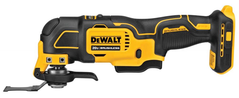 20V MAX ATOMIC OSCILLATING MULTITOOL - TOOL ONLY