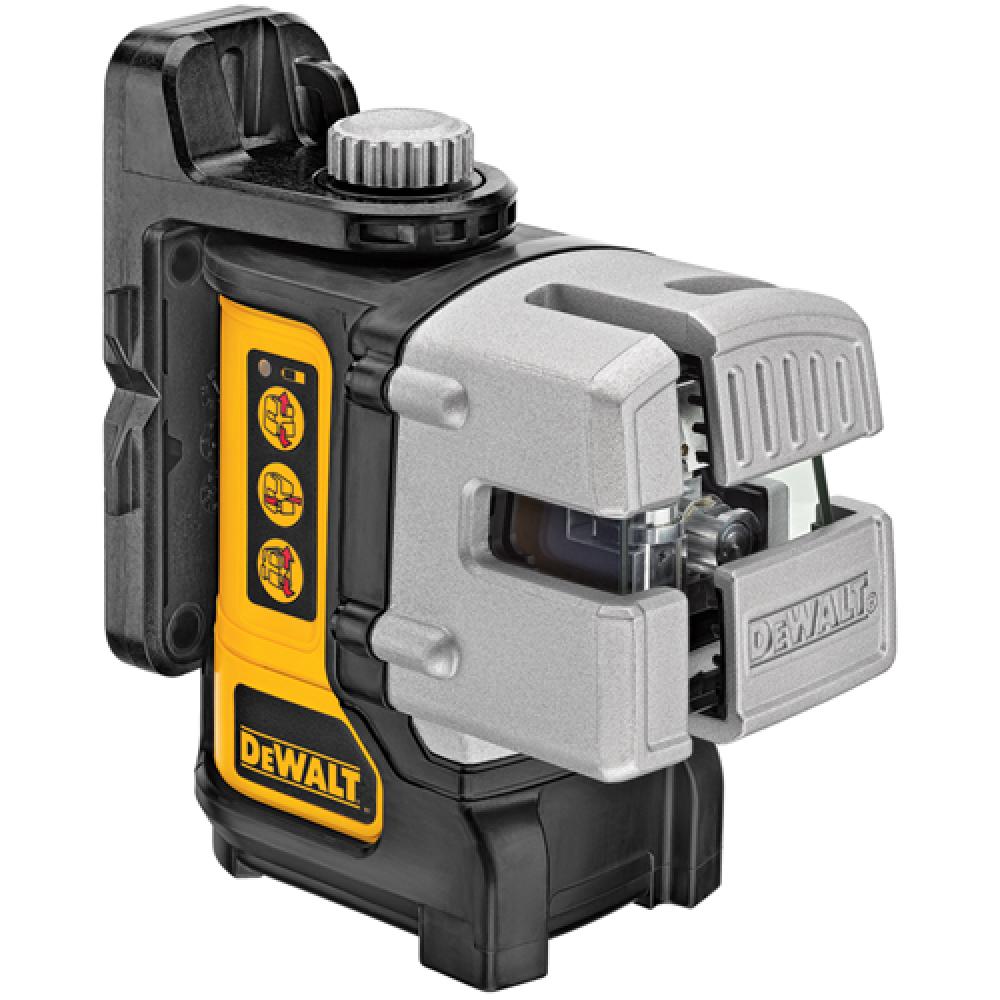 3 BEAM LINE LASER
