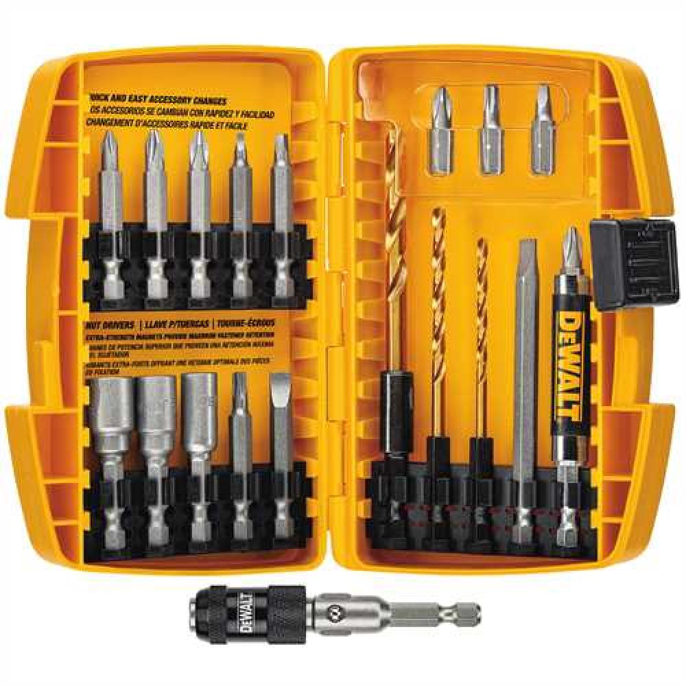 20 Pc. RAPID LOAD(R) Set
