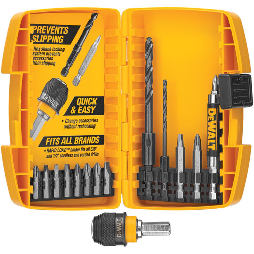 15 Pc. RAPID LOAD(R) Set