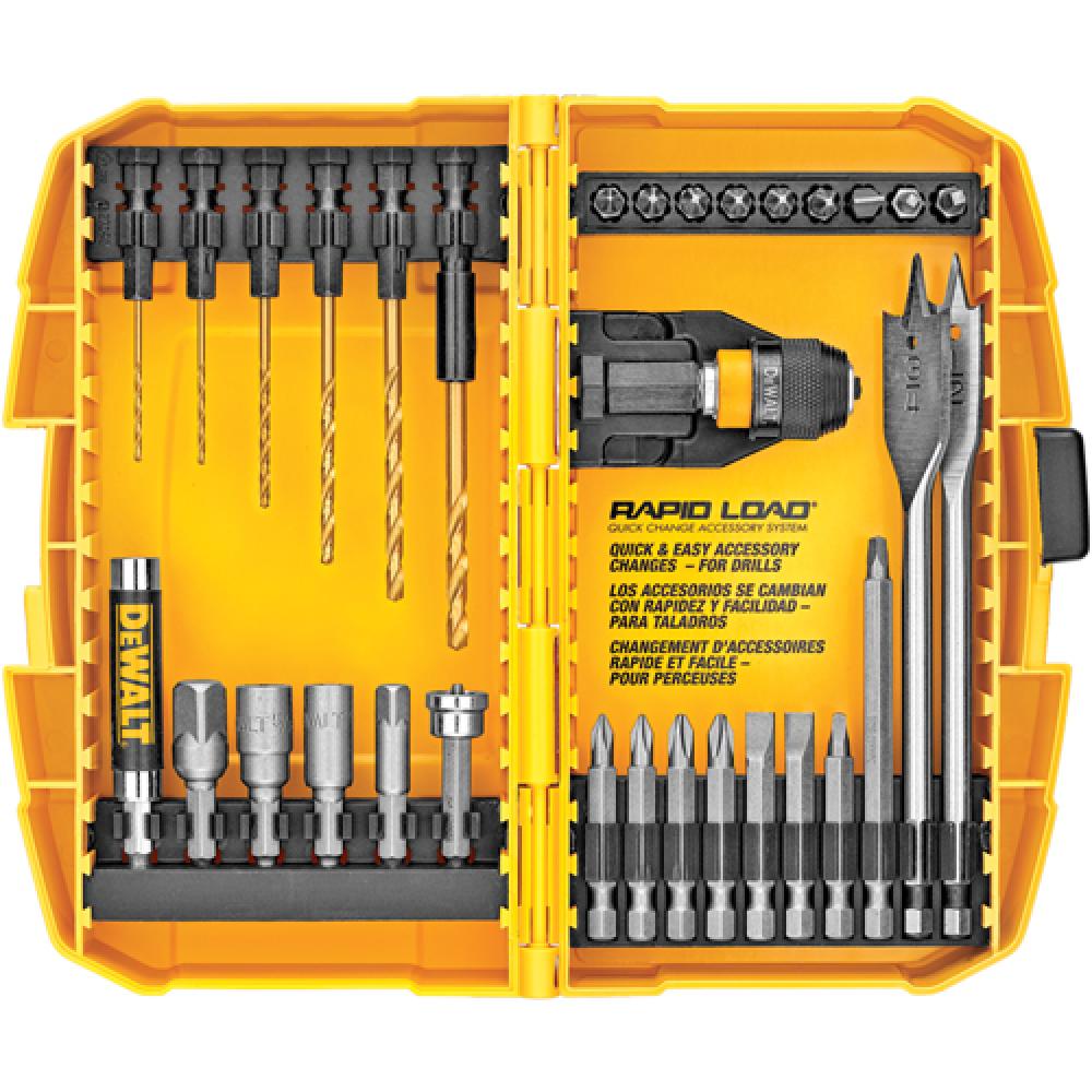32 Pc. RAPID LOAD(R) Set