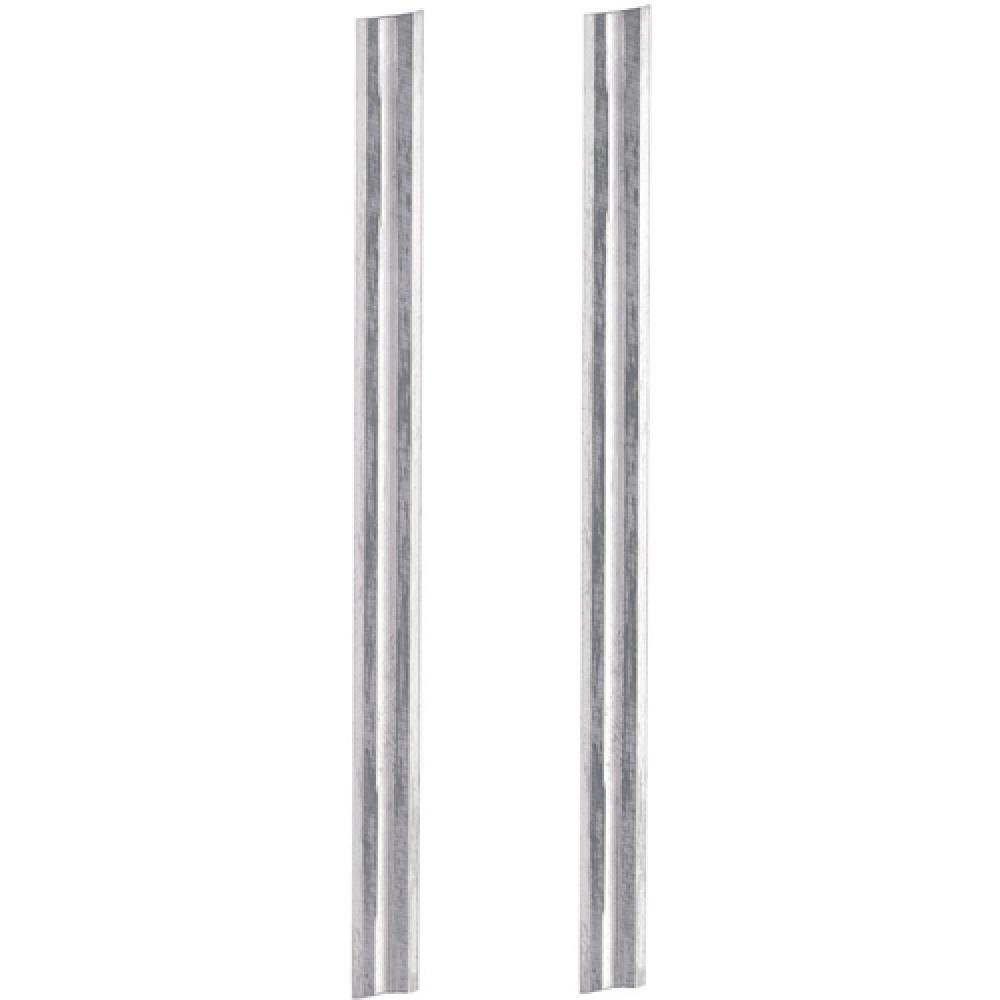 Reversible carbide planer blades