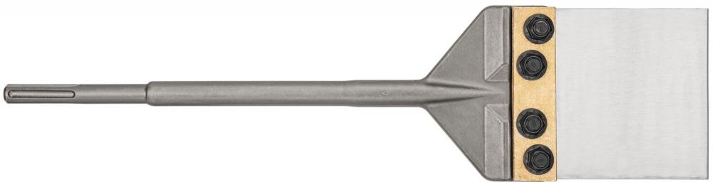 SDS MAX - 6IN WIDE FLOOR SCRAPER