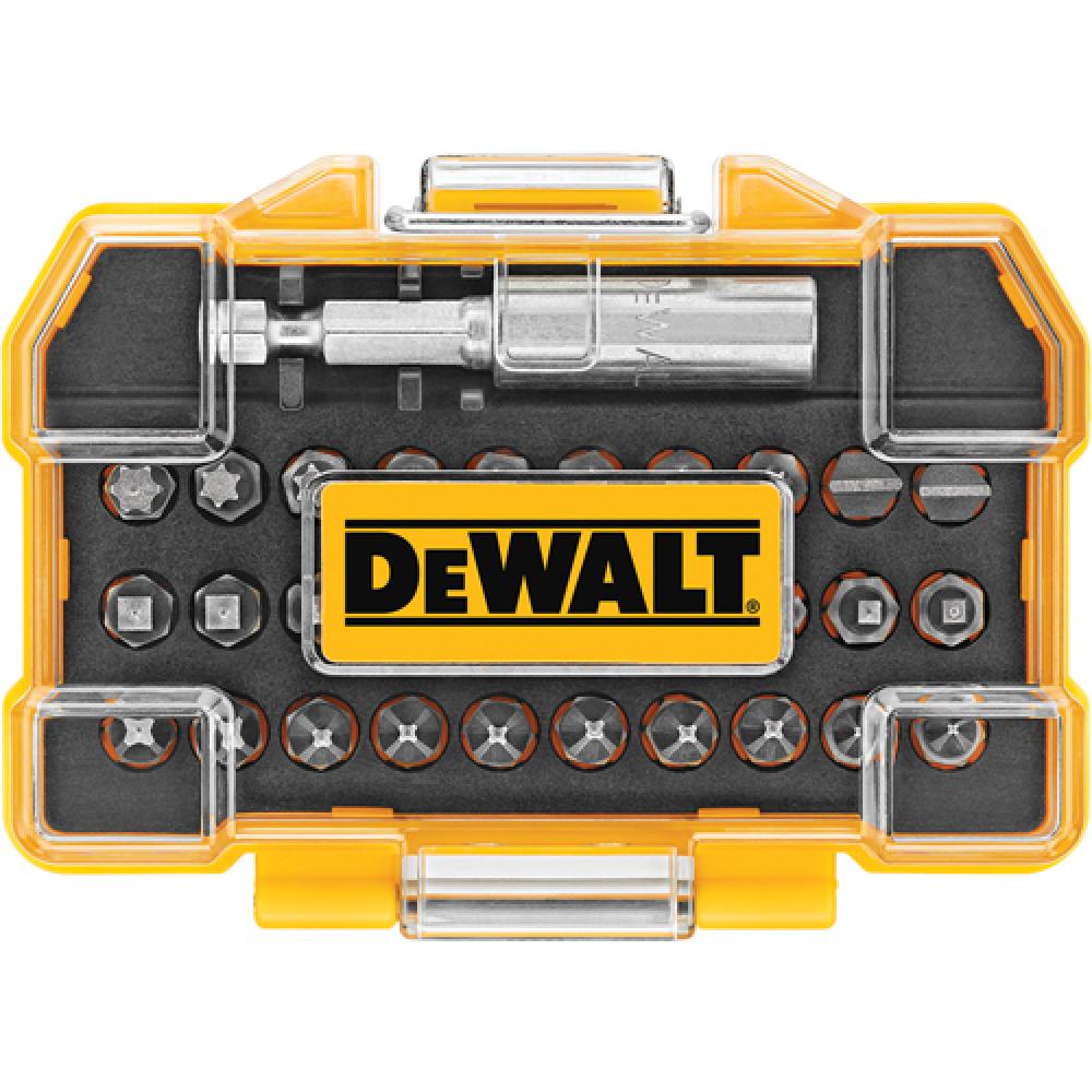 31PC Screwdriving Set