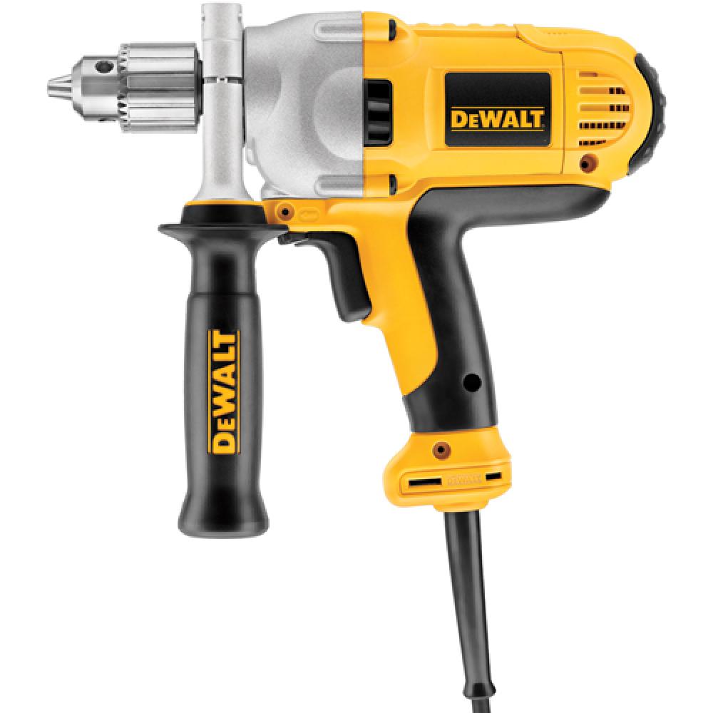 1/2&#34; Keyed VSR Mid Handle Drill