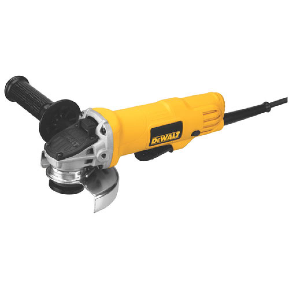 4-1/2â€ (115 mm) PADDLE SWITCH SMALL ANGLE GRINDER
