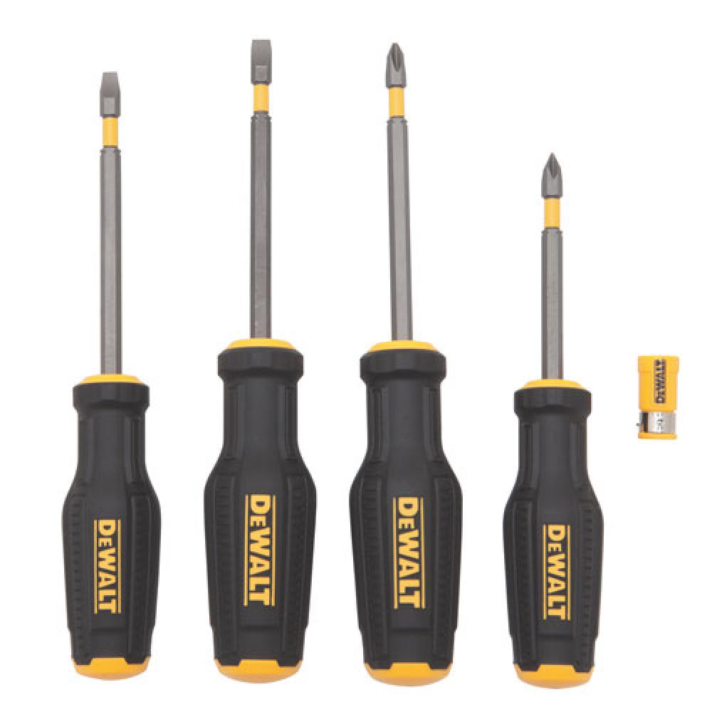 MAX FIT(R) 4 PC Screwdriver Set
