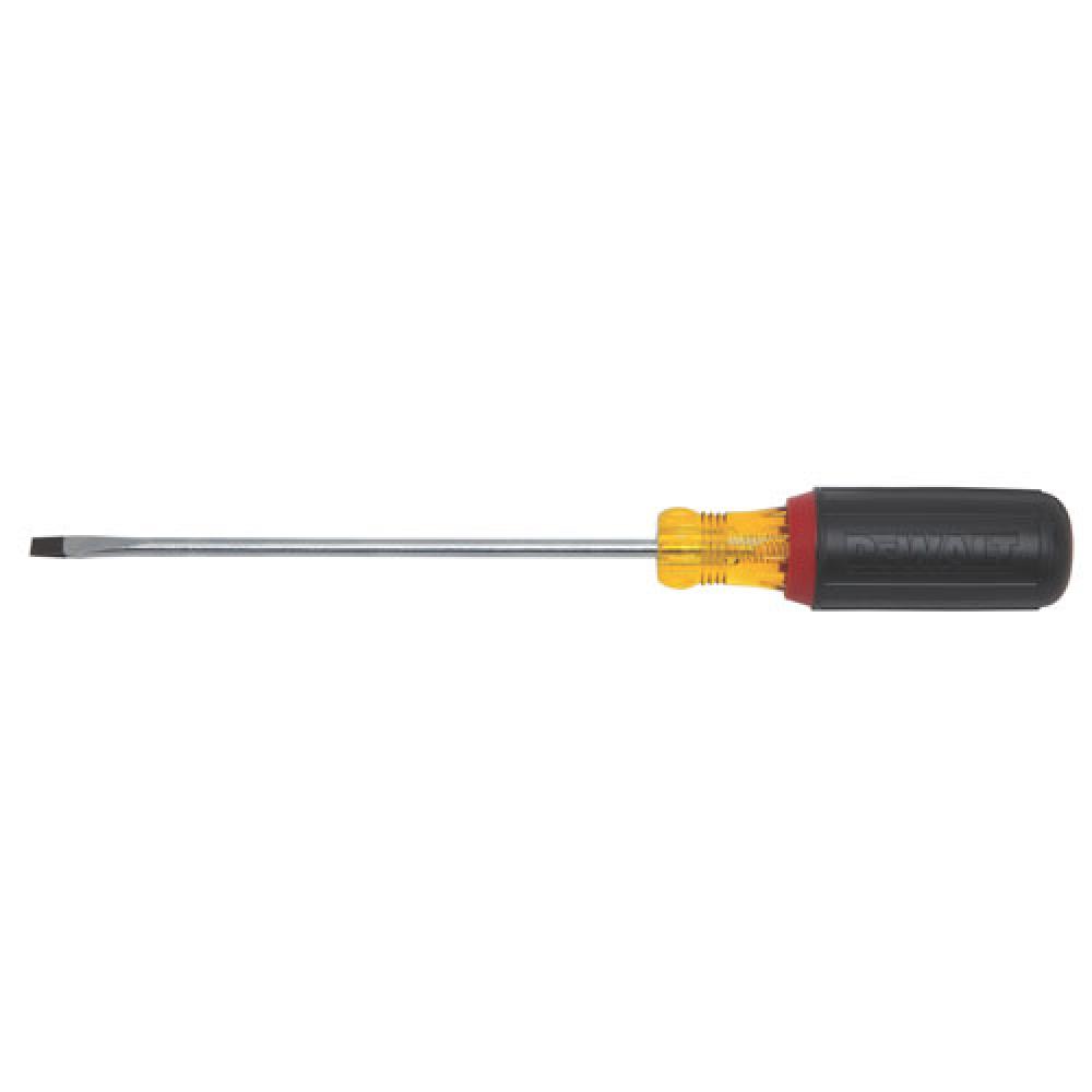 3/16&#34; Cabinet - 6&#34;Â Vinyl GripÂ Screwdriver