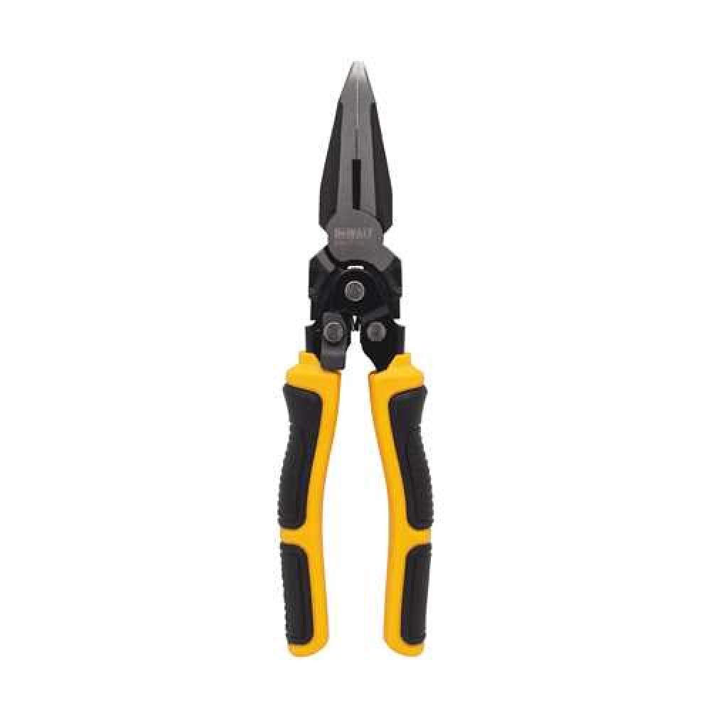 Compound Action Long Nose Pliers