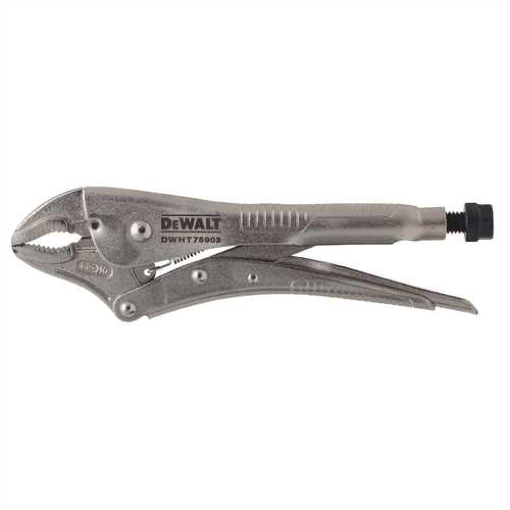 10 Curved Jaw Locking Pliers