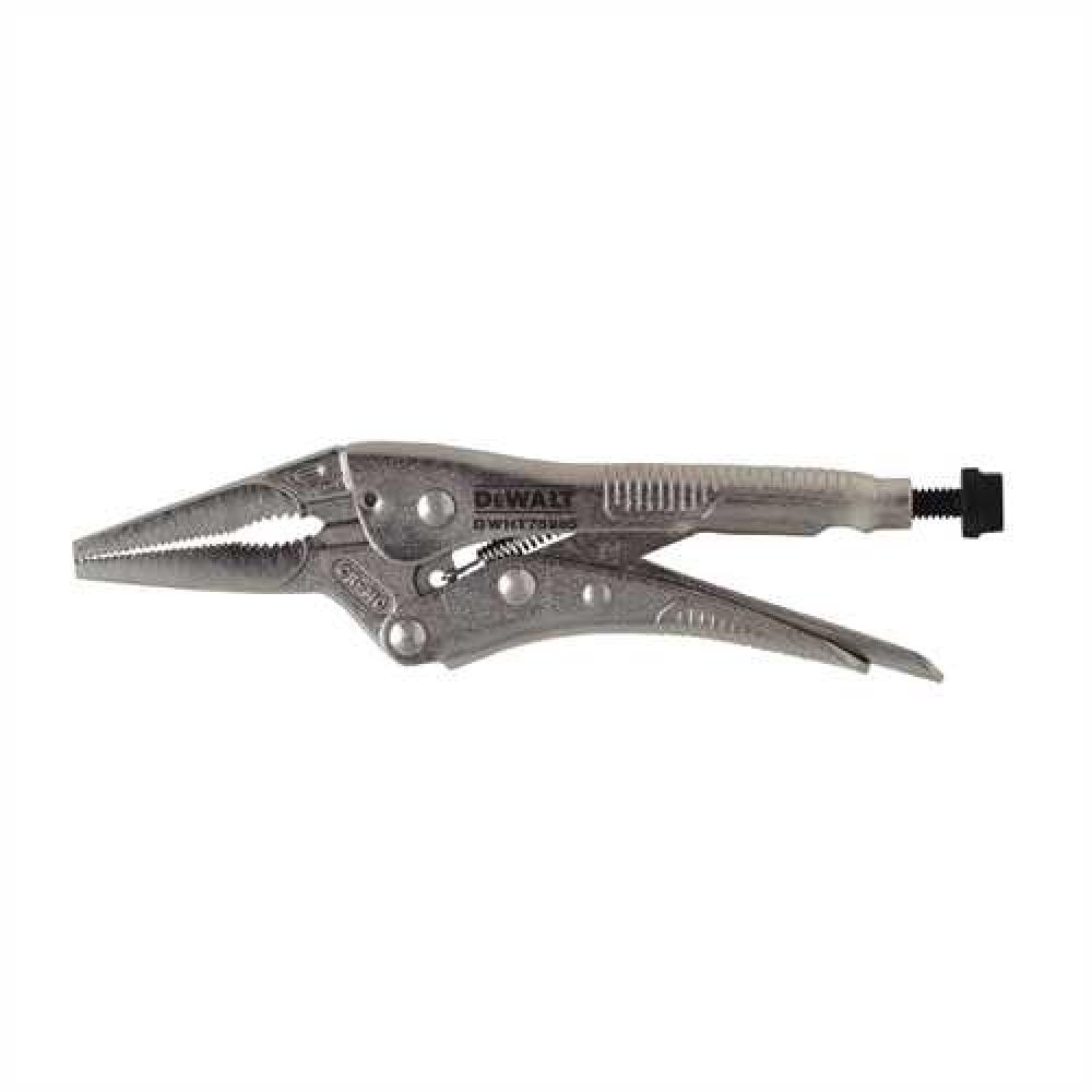 6 in Long Nose Locking Pliers