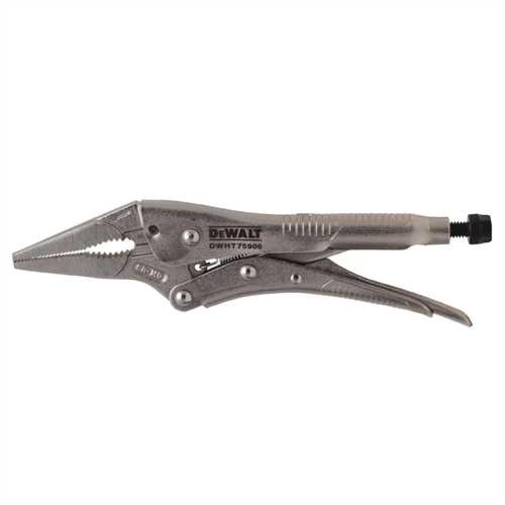 9 in Long Nose Locking Pliers
