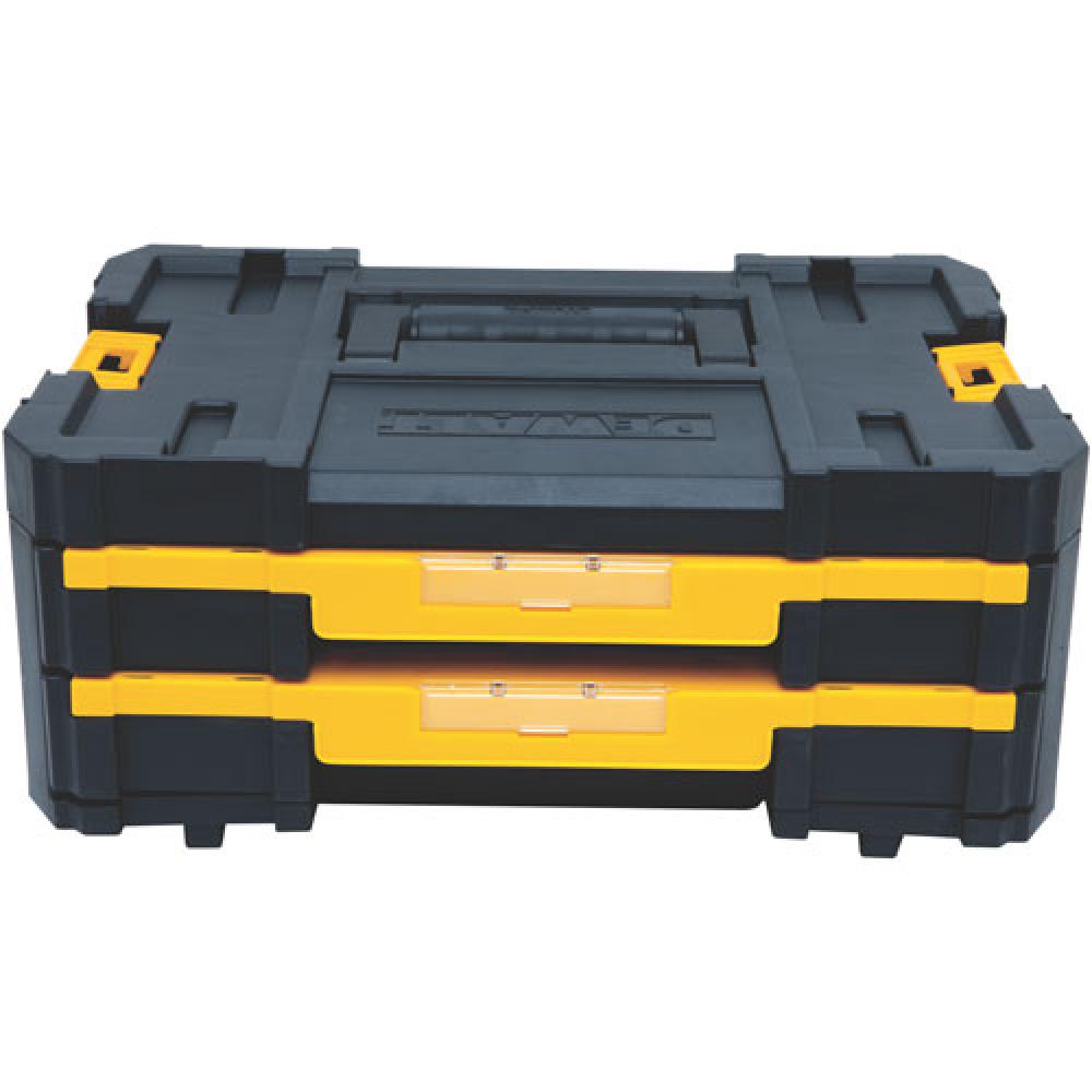 TSTAK(R) IV - Double Shallow Drawers