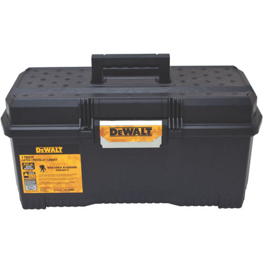 24&#34; One Touch Tool Box