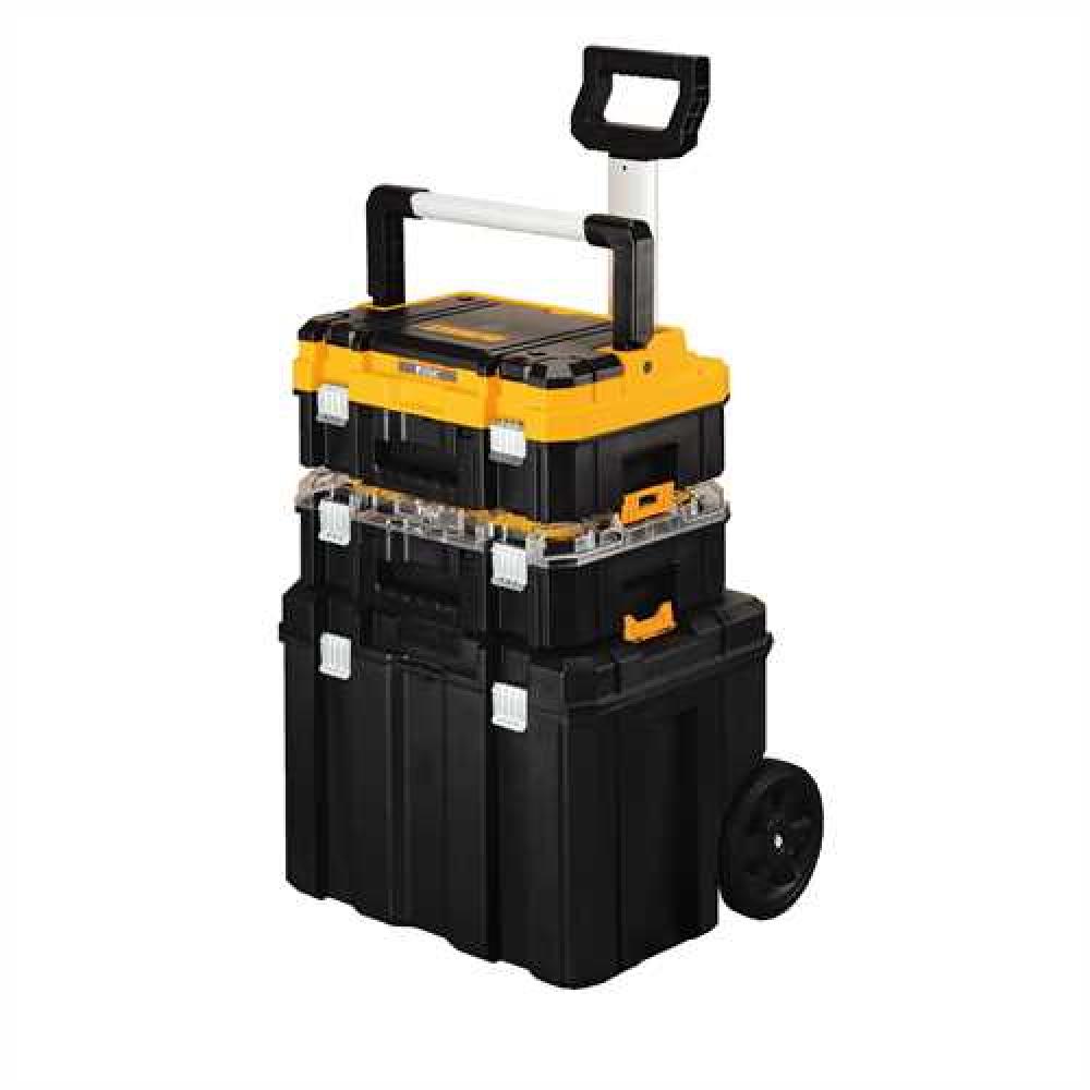 TSTAK(TM) 3 pc. Modular Mobile Tower