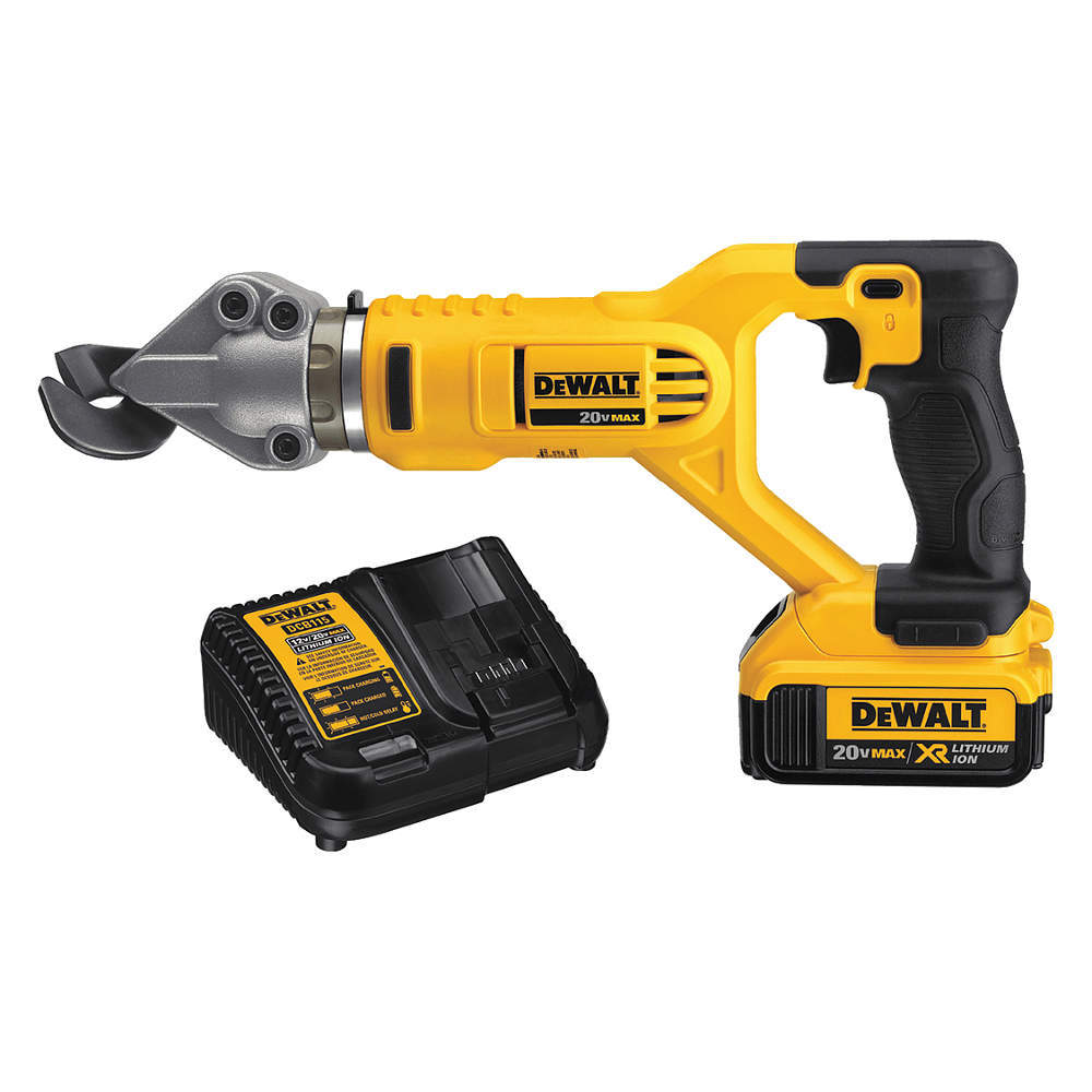 CORDLESS SHEAR KIT,18 GA,20.0 V