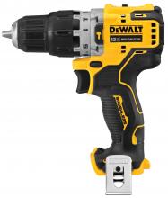 DeWalt DCD706B - 12V MAX XCS HAMMER DRILL/DRIVER - TOOL ONLY